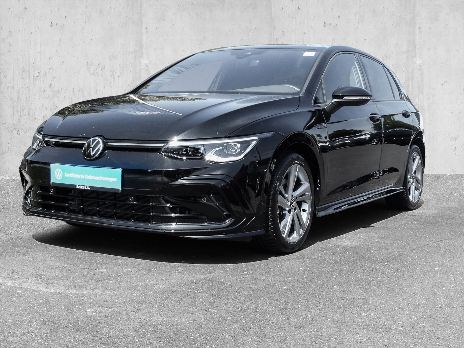 Volkswagen Golf R-Line