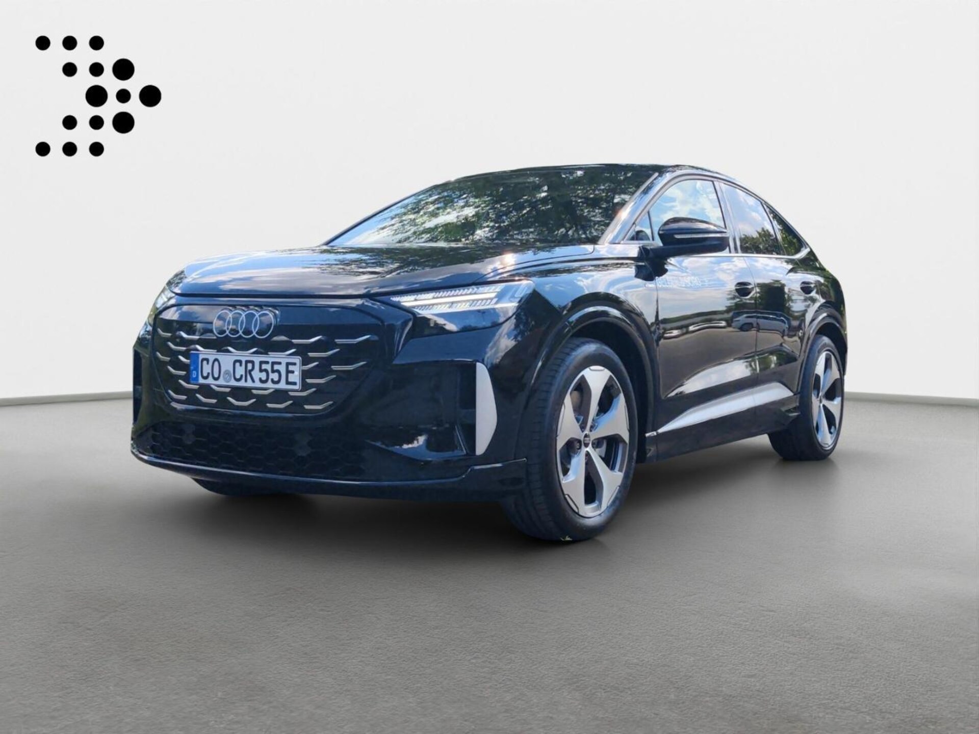 Audi Q4 Sportback e-tron