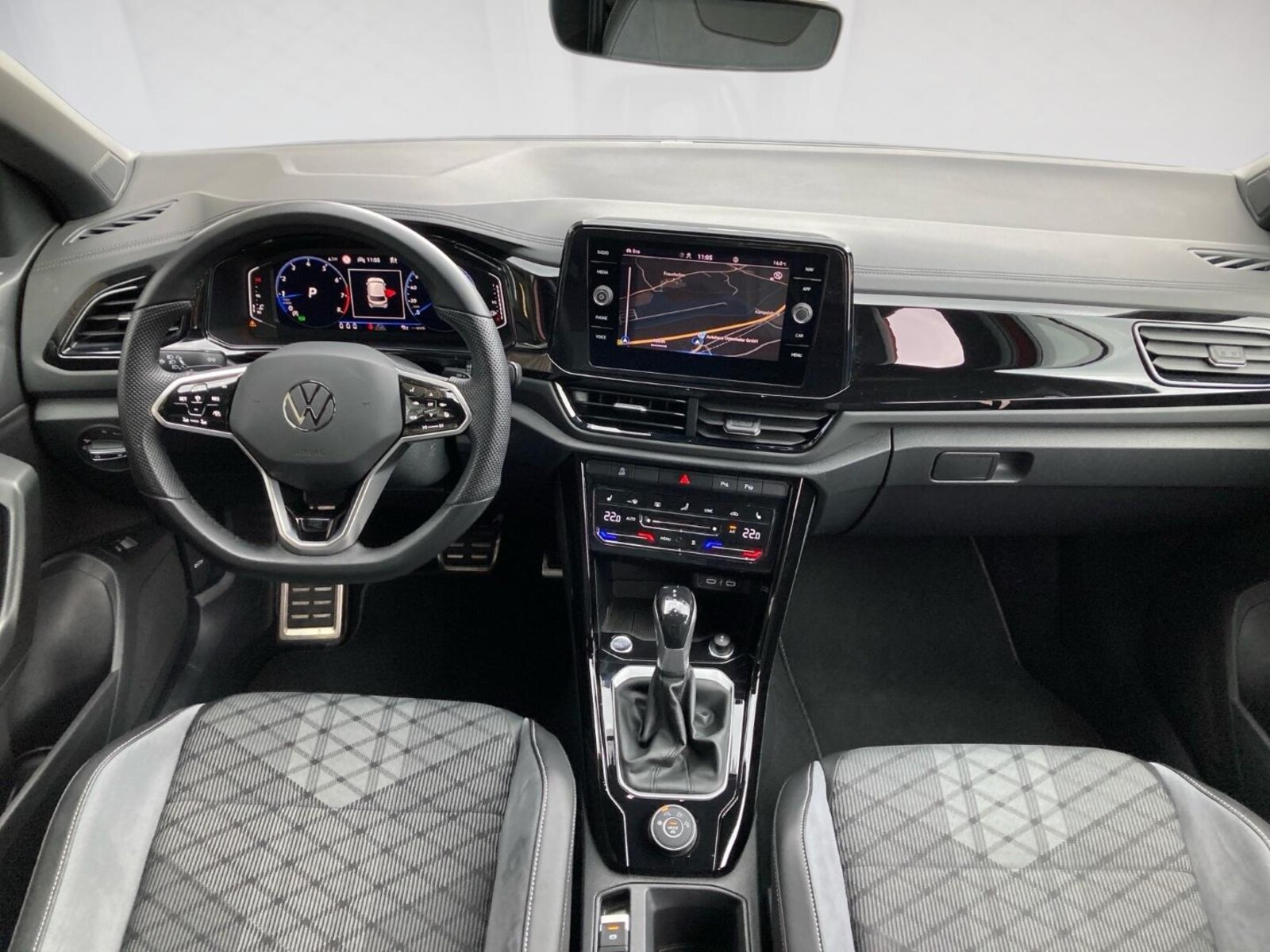 Volkswagen T-Roc – Bild 12