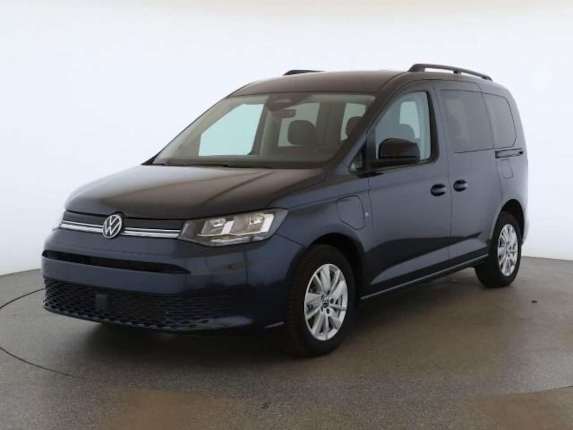 Volkswagen Caddy Life