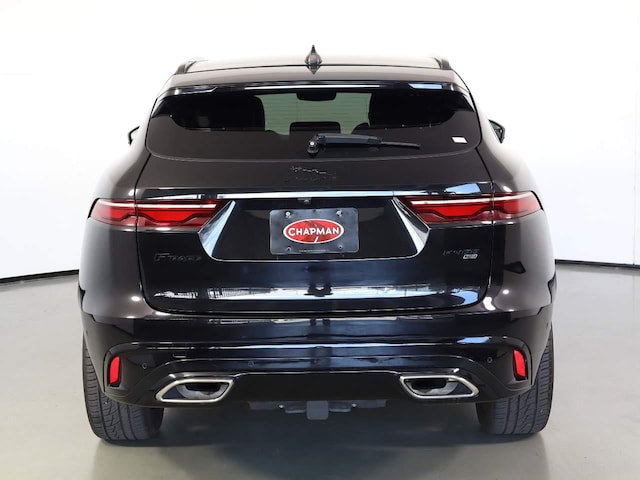 2021 Jaguar F-PACE