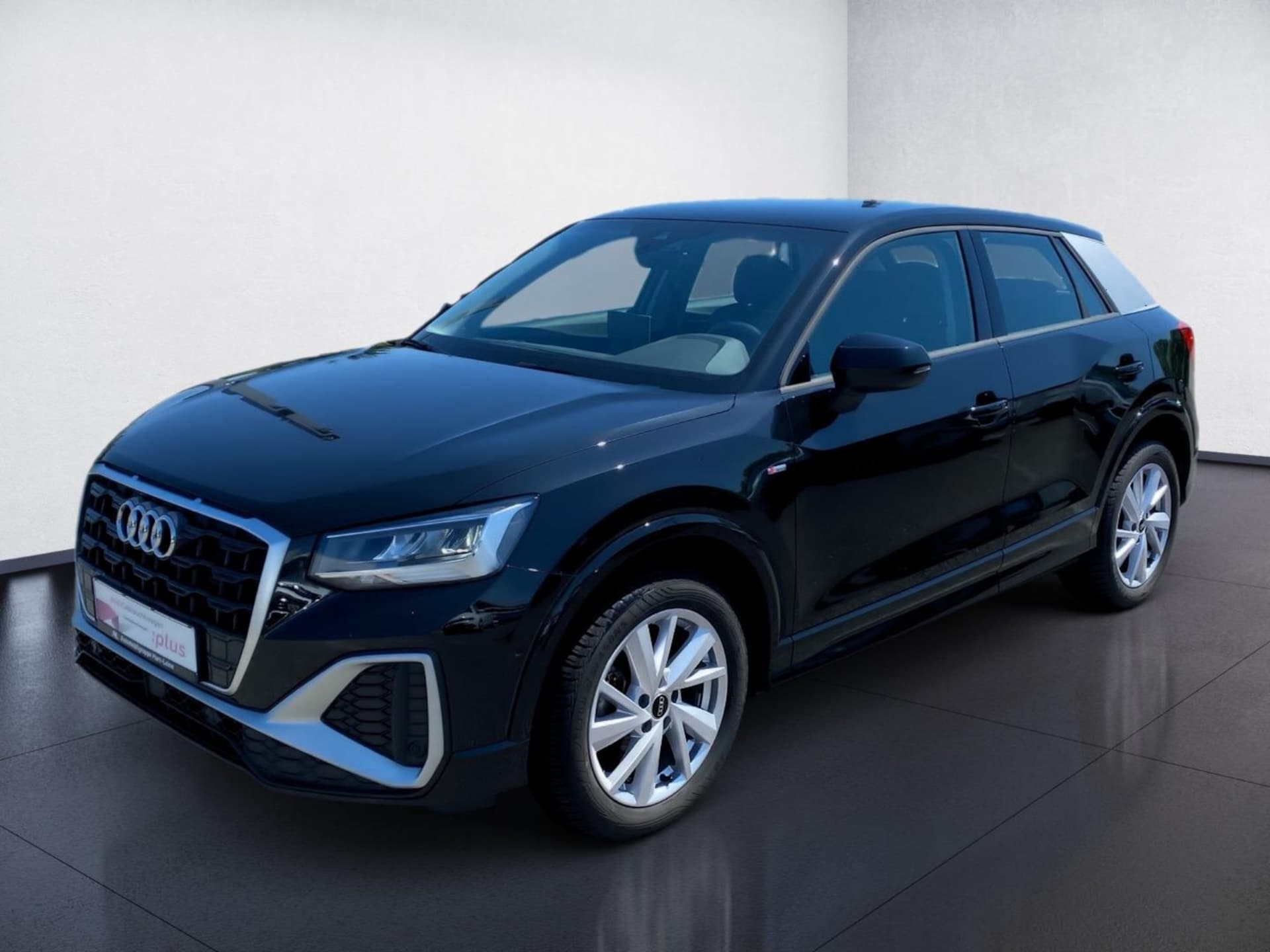 Audi Q2 S line