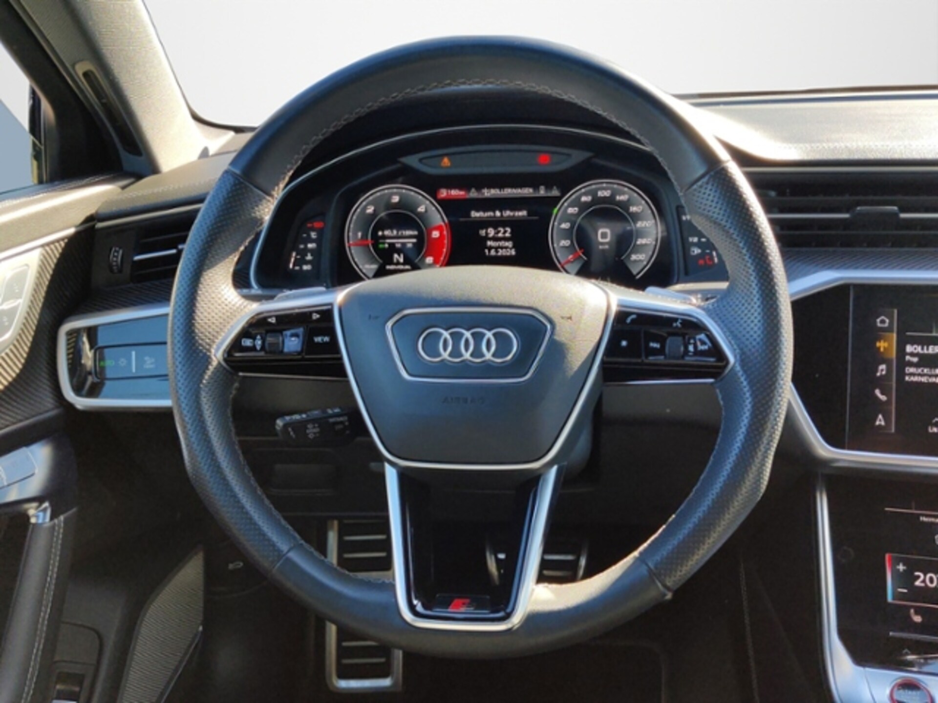 Audi S6 Avant