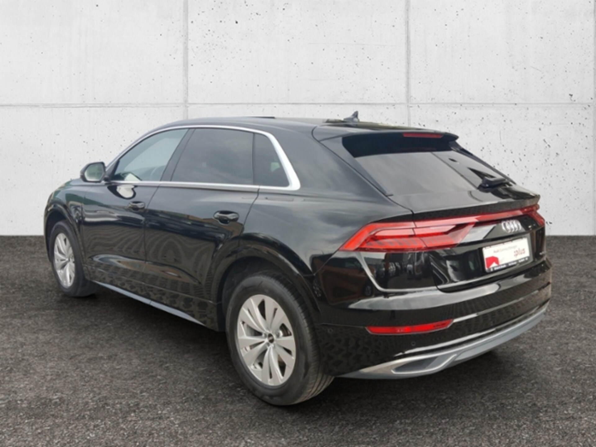 Audi Q8 SUV