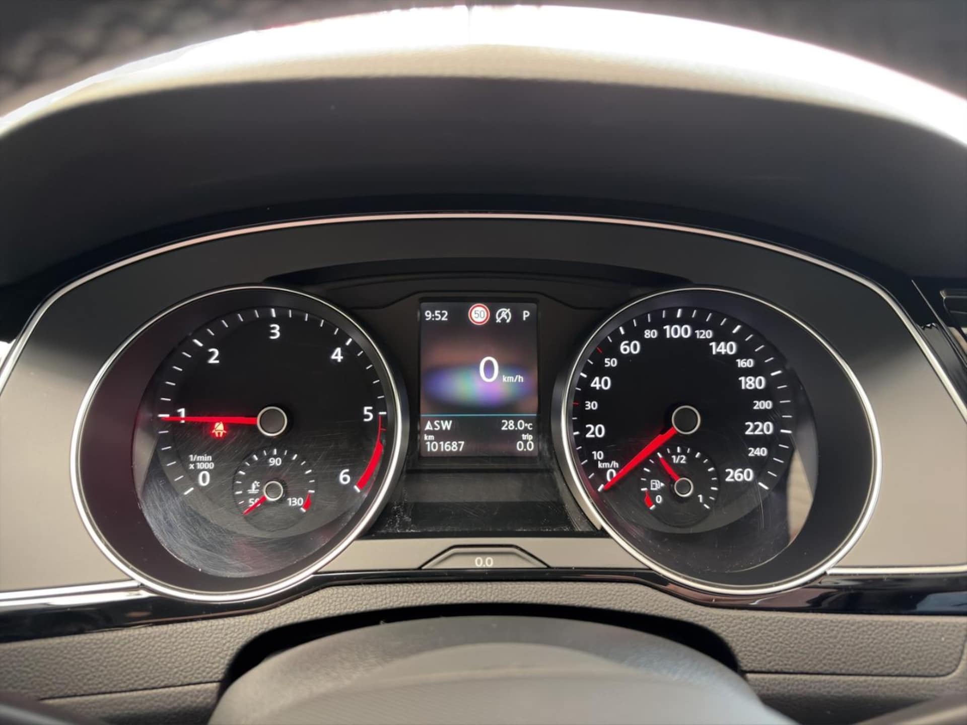 Volkswagen Passat Variant Business