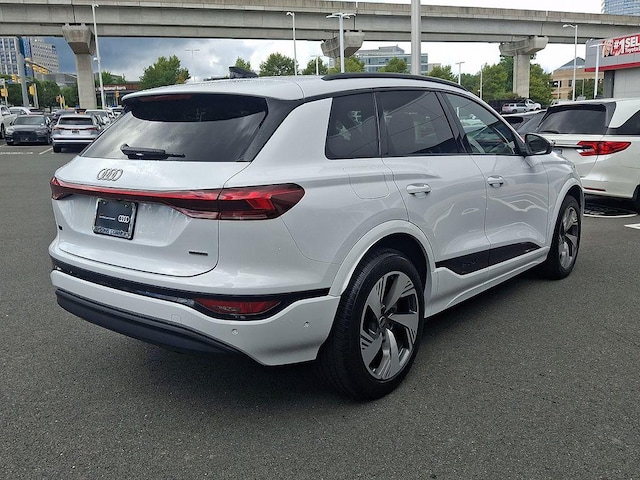 2025 Audi Q6 e-tron