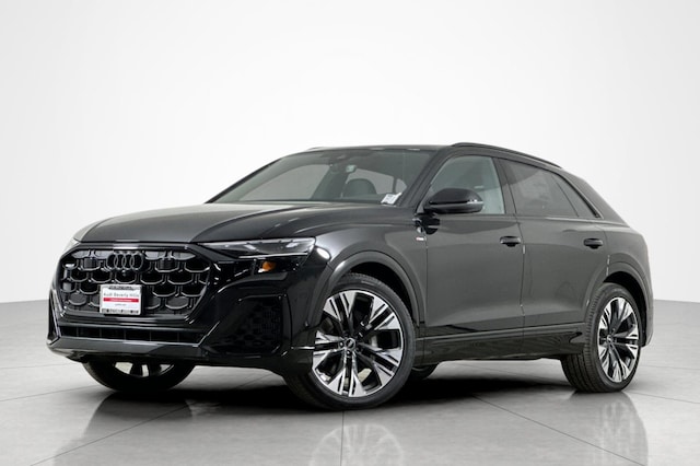 2026 Audi Q8