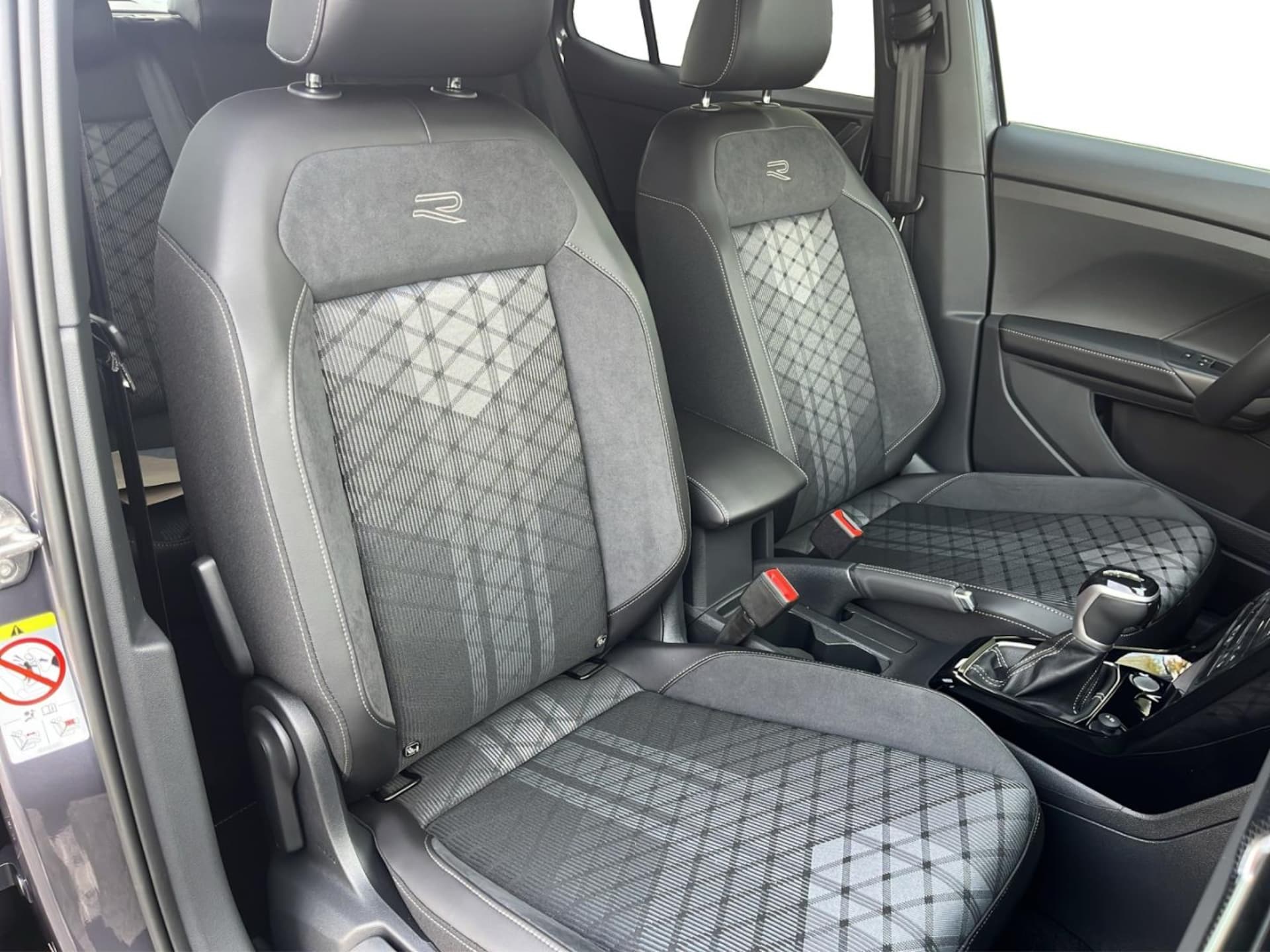 Volkswagen T-Cross R-Line