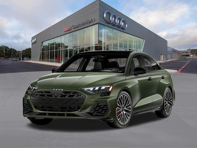 Photo of 2026 Audi S3 Sedan