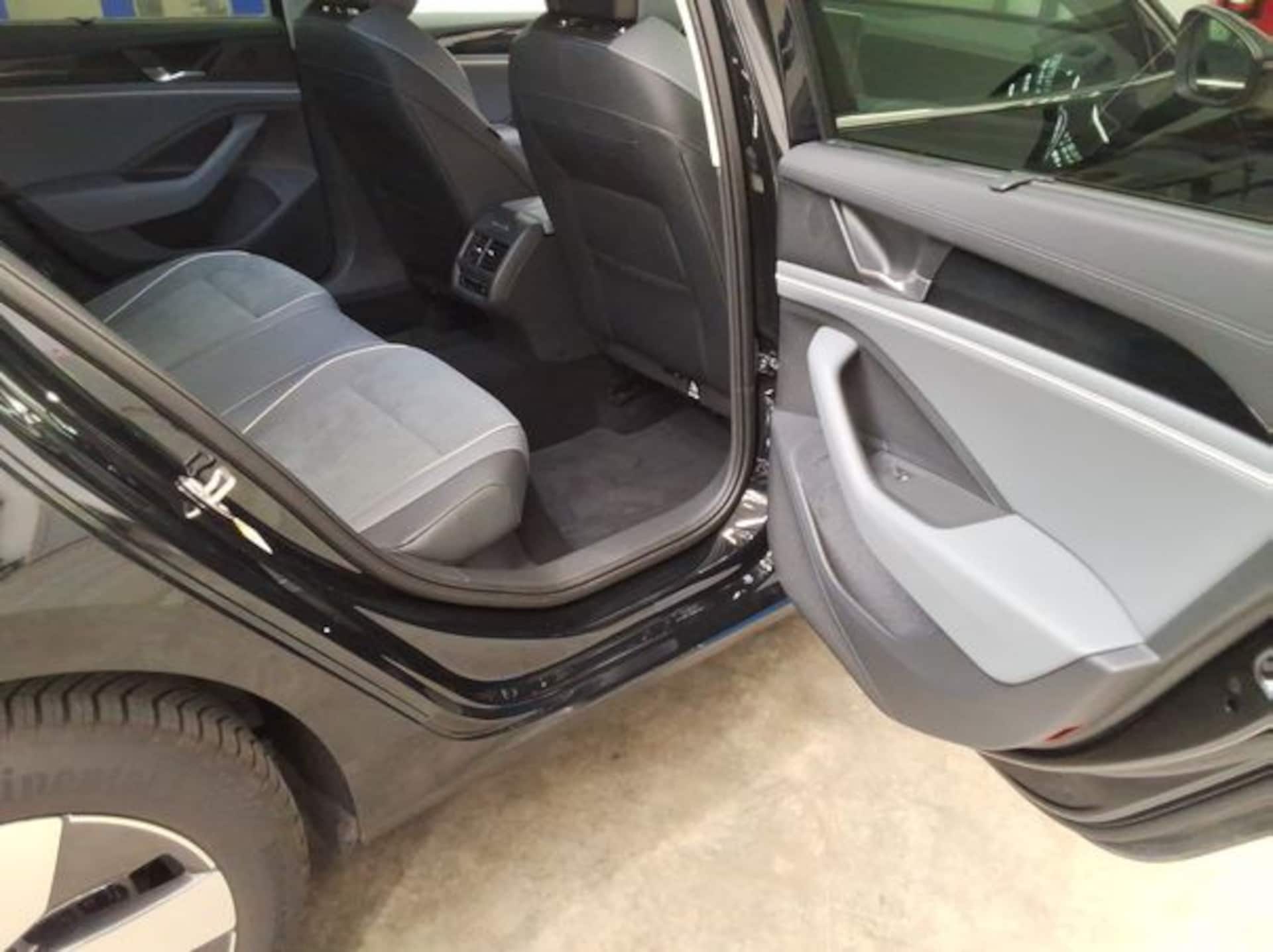 Volkswagen Passat Business