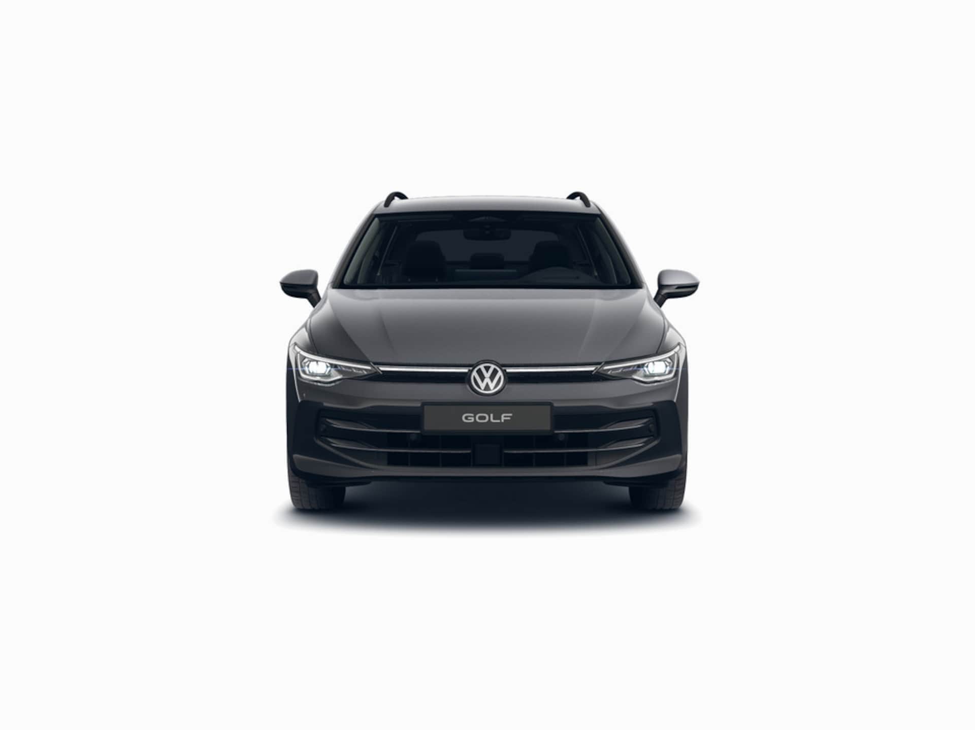 Volkswagen Golf Variant Style