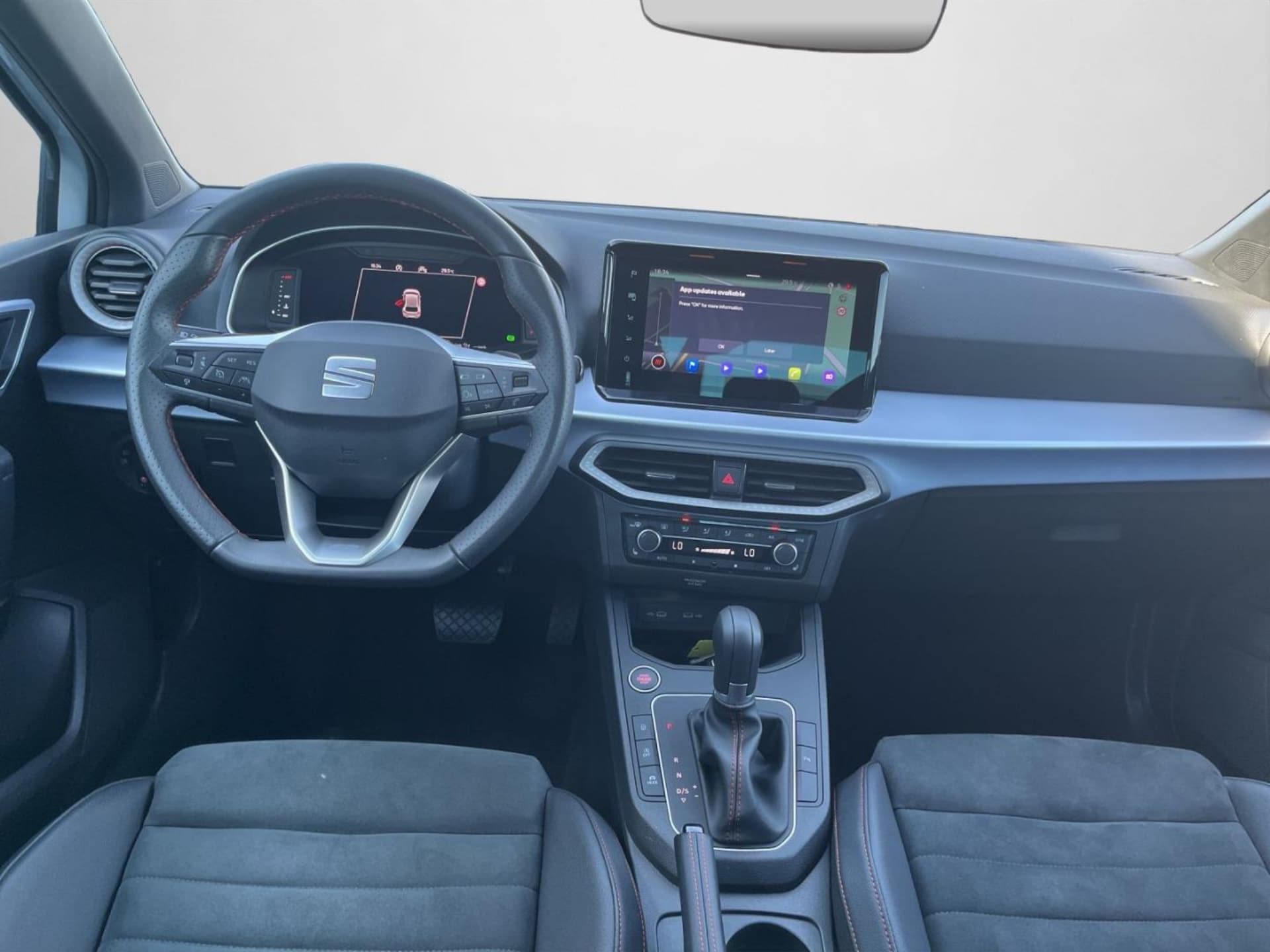SEAT Ibiza FR