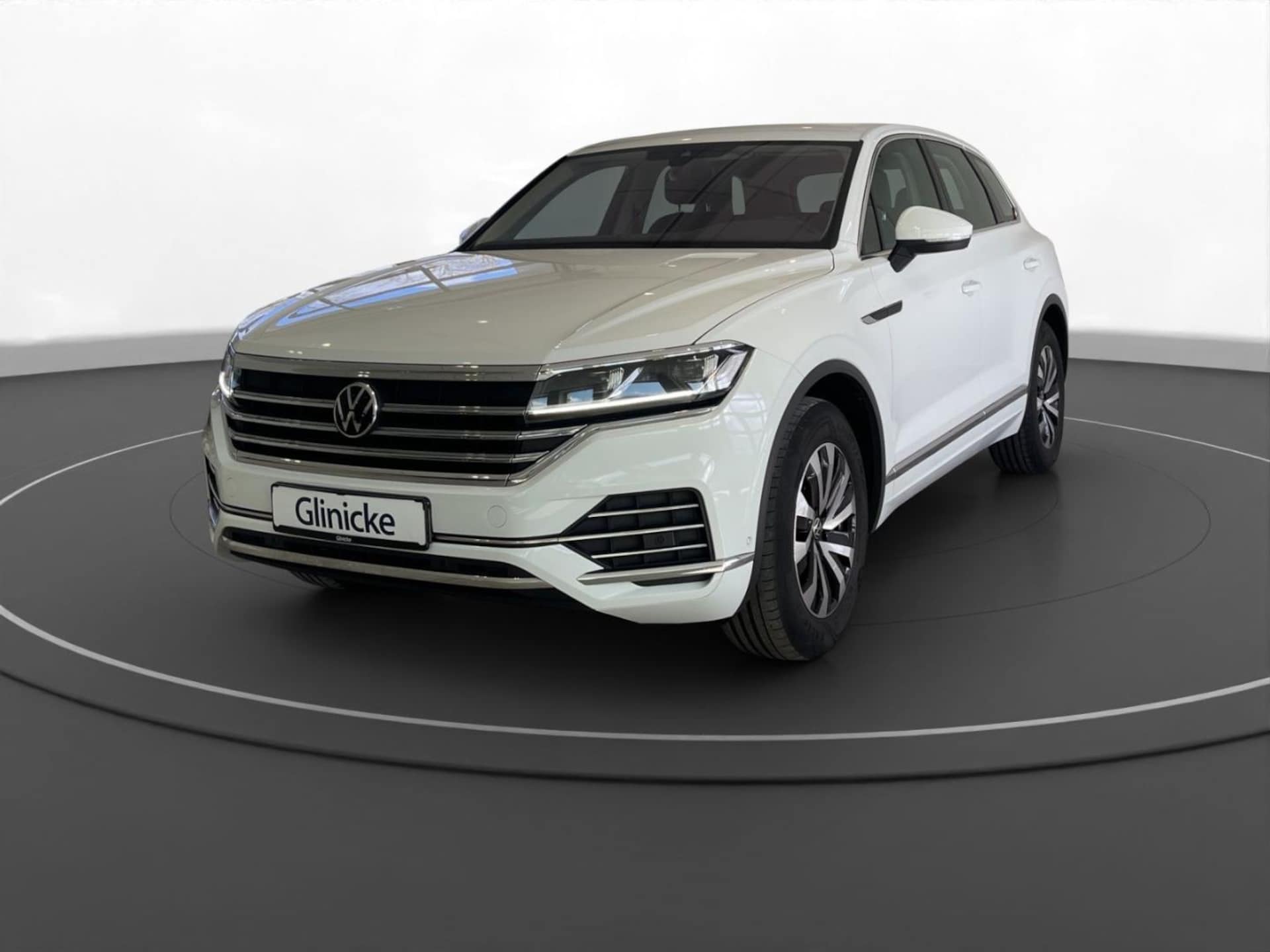 Volkswagen Touareg Elegance