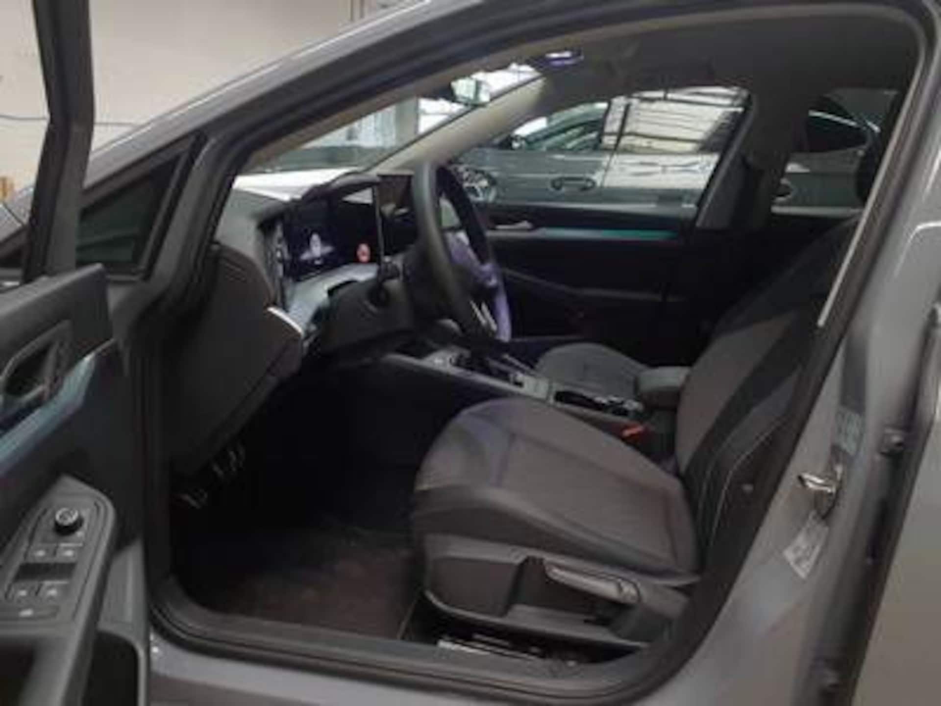 Volkswagen Golf Variant Goal