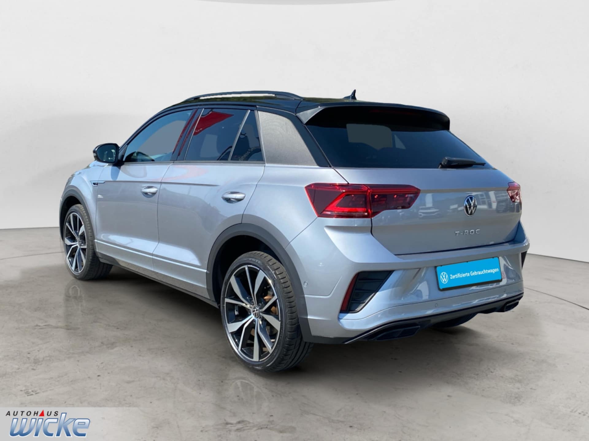 Volkswagen T-Roc R-Line