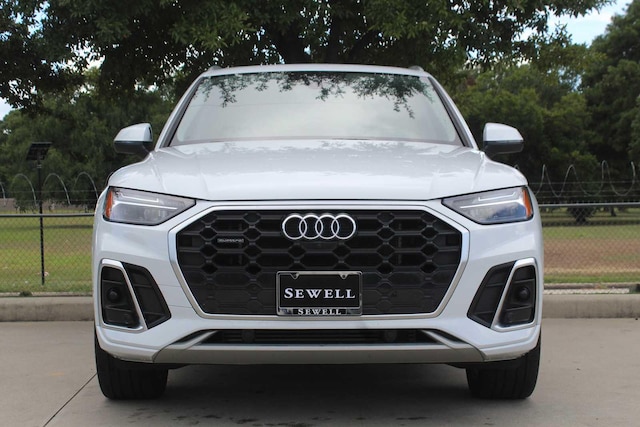 2025 Audi Q5 TFSI e