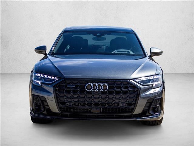 2026 Audi A8 L
