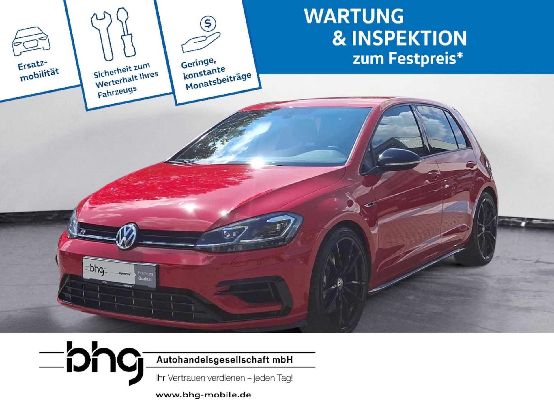 Volkswagen Golf R