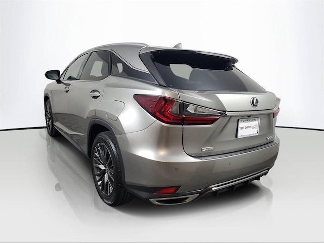 2022 Lexus RX 350