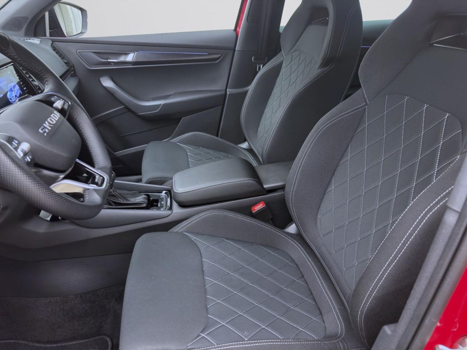Škoda Karoq – Bild 9