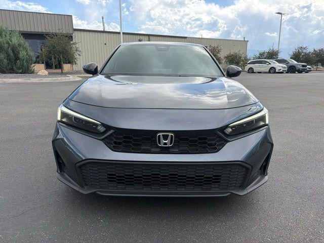 2025 Honda Civic Sedan