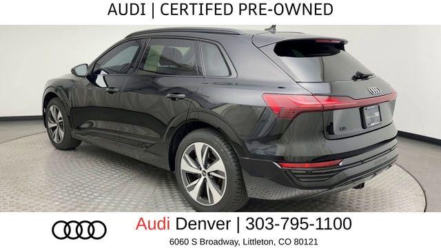 2024 Audi Q8 e-tron