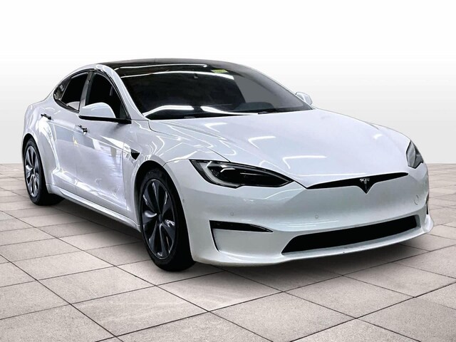 2022 Tesla Model S