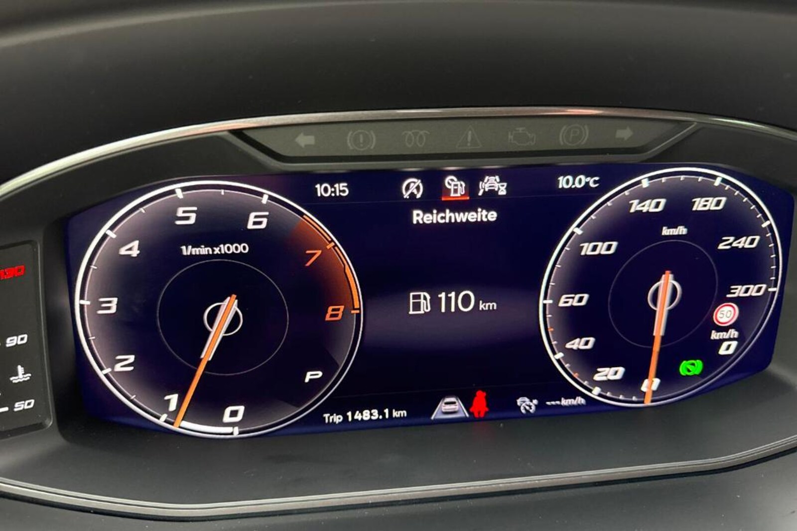 CUPRA Ateca – Bild 11