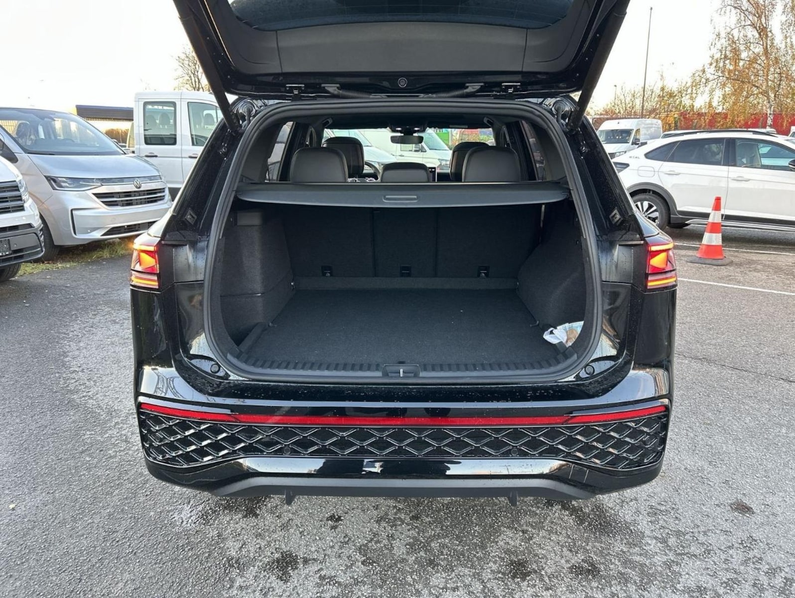Volkswagen Tayron – Bild 20