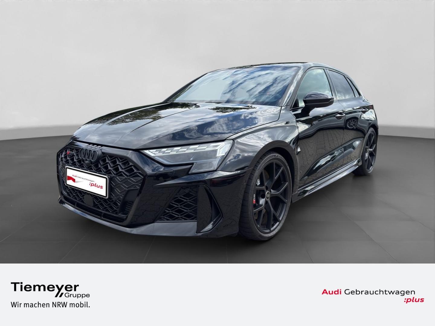 Bild über Audi RS 3 Sportback TFSI quattro 294 kW S tronic - für weitere Informationen kontaktieren Sie den Audi Partner