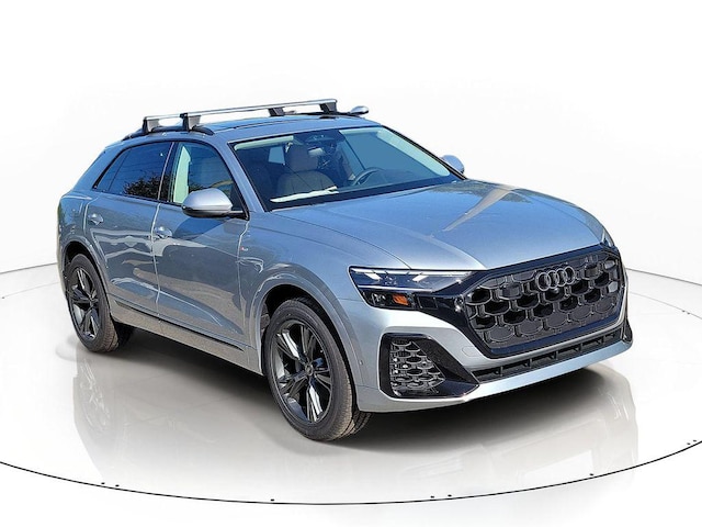 Photo of 2027 Audi Q8