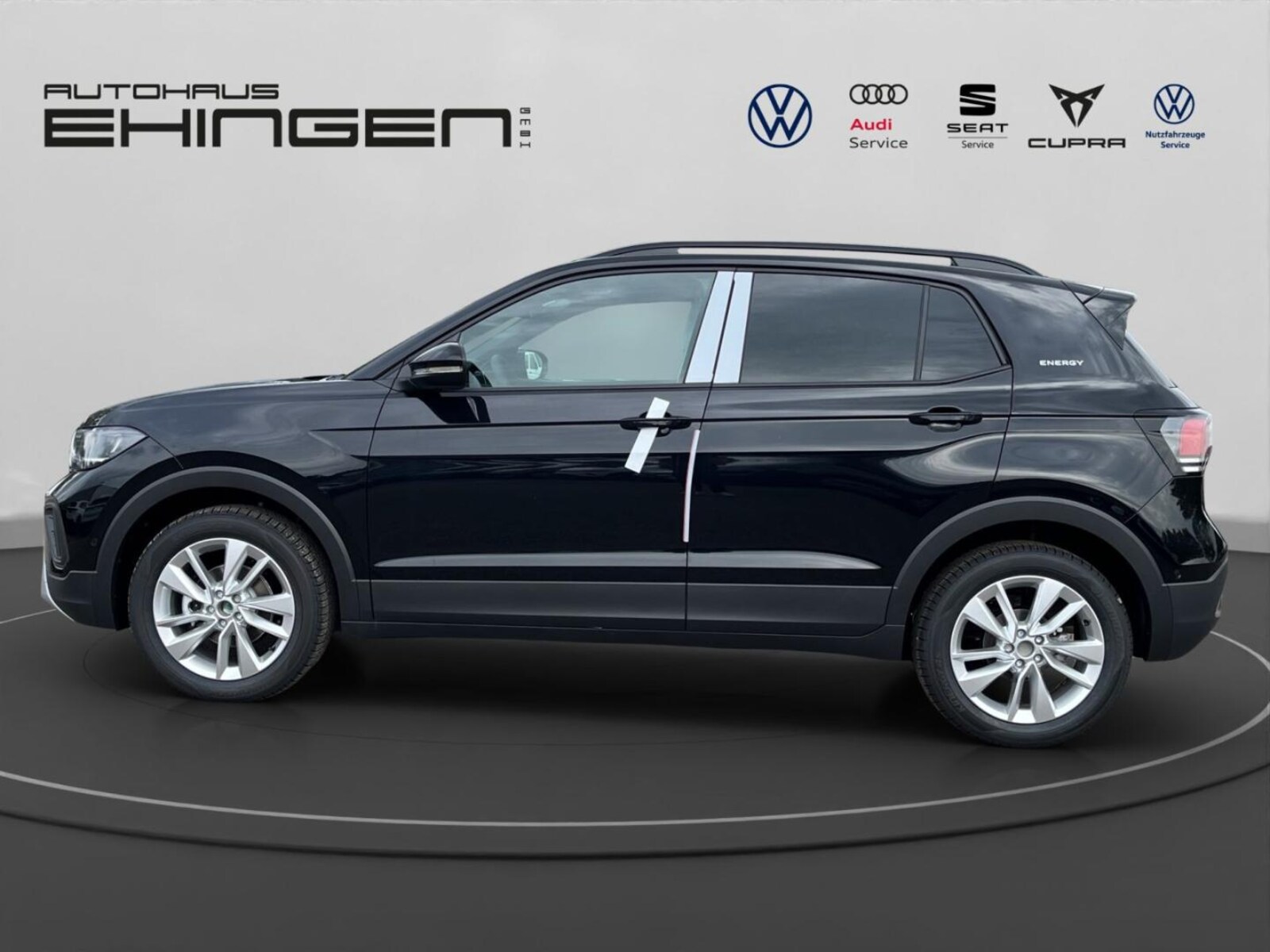 Volkswagen T-Cross – Bild 9