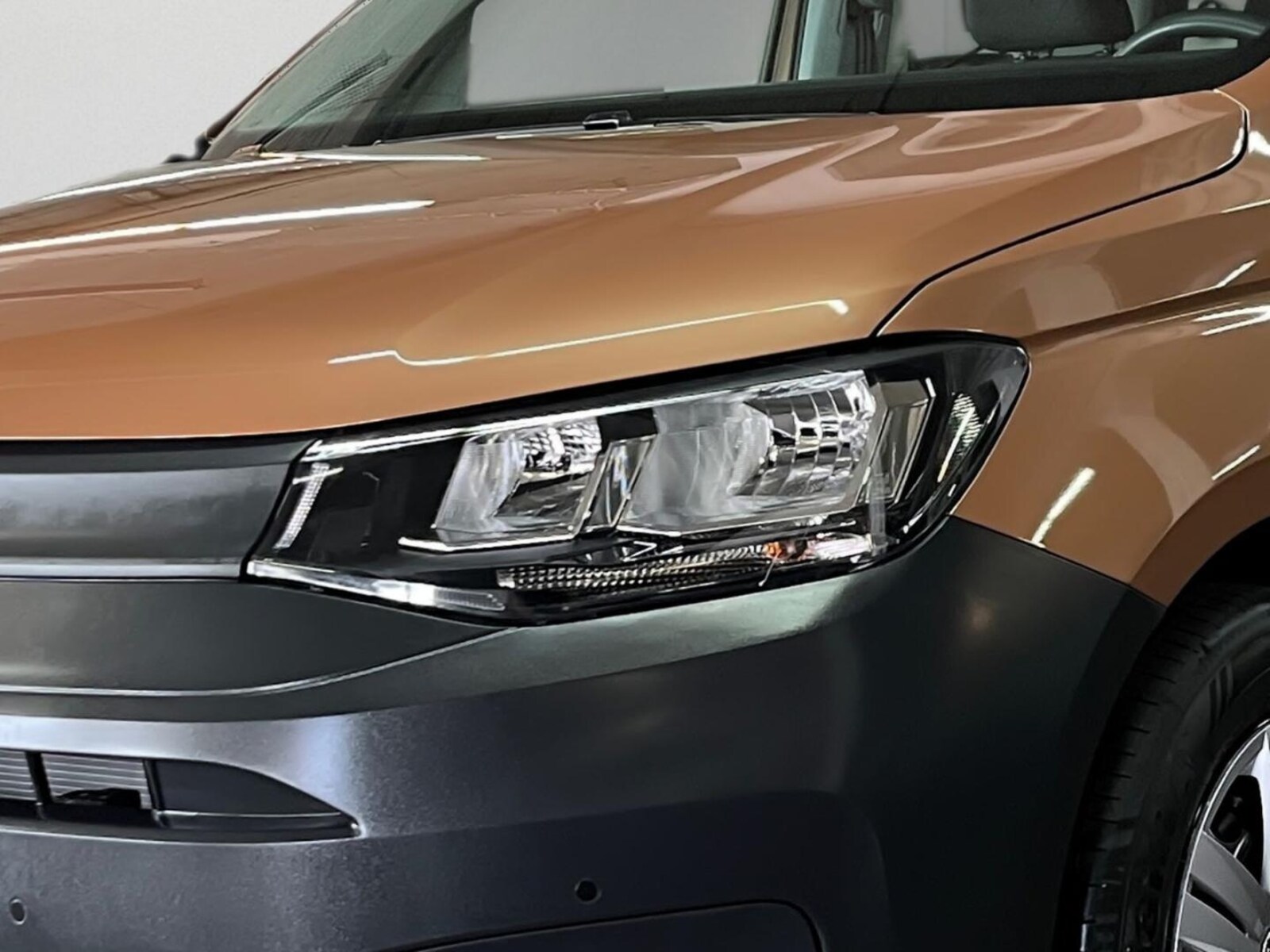 Volkswagen Caddy – Bild 9