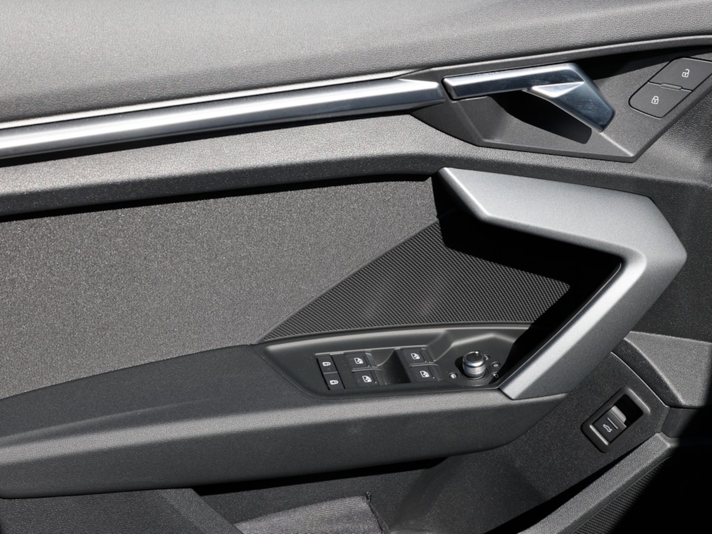 Bild über Audi A3 allstreet TFSI 110 kW S tronic - für weitere Informationen kontaktieren Sie den Audi Partner