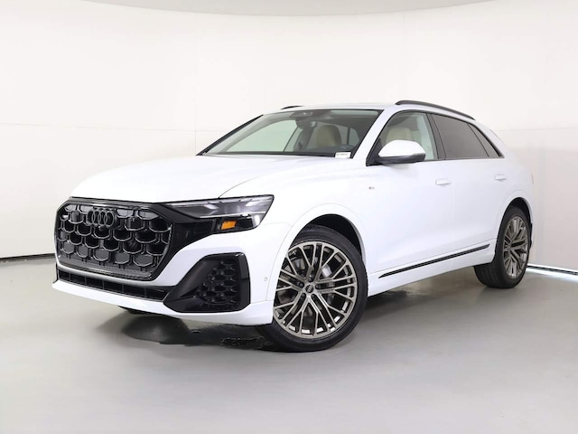 2027 Audi Q8