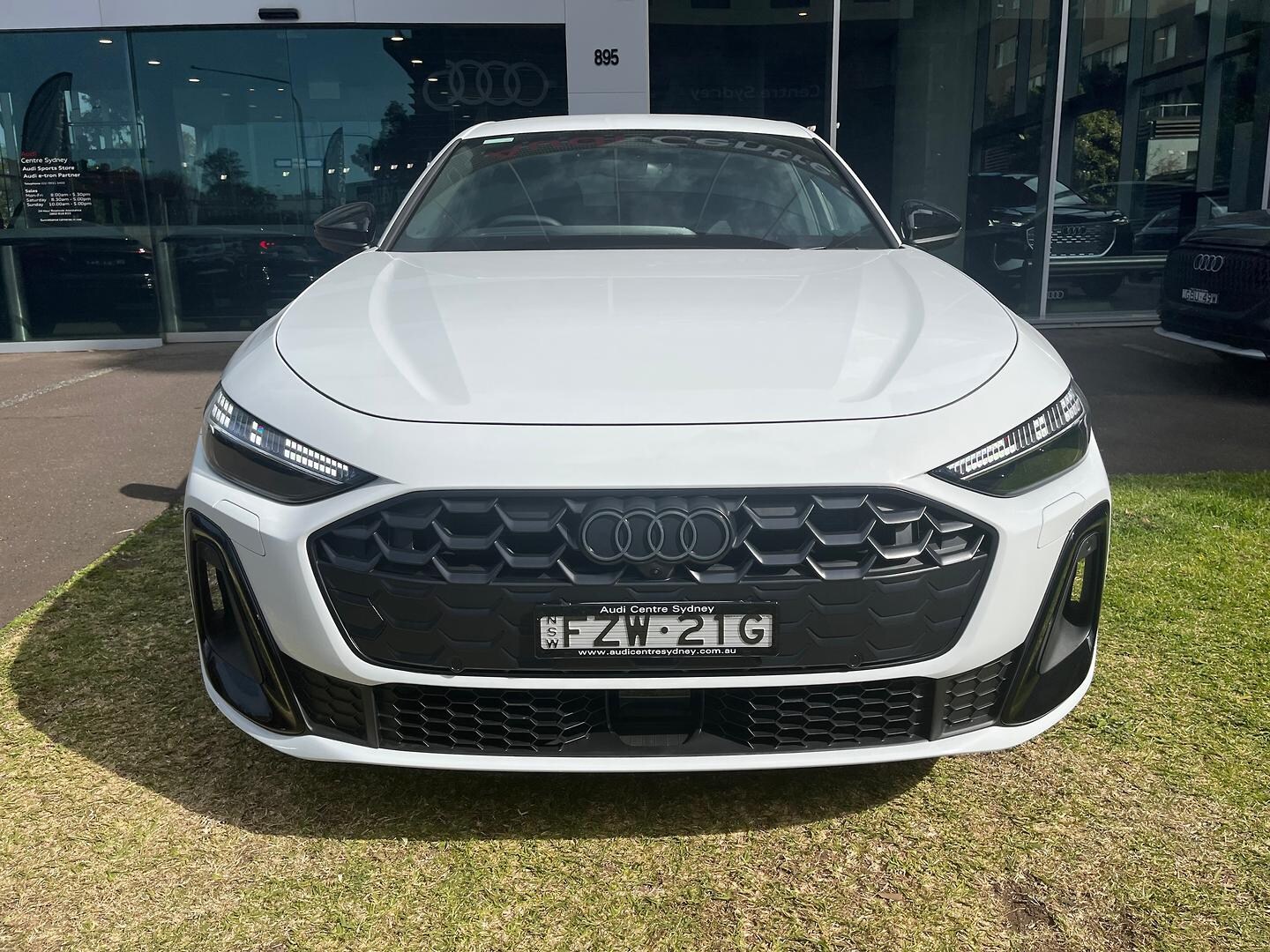 Image about Audi A5 Sedan TFSI 200 kW quattro S tronic