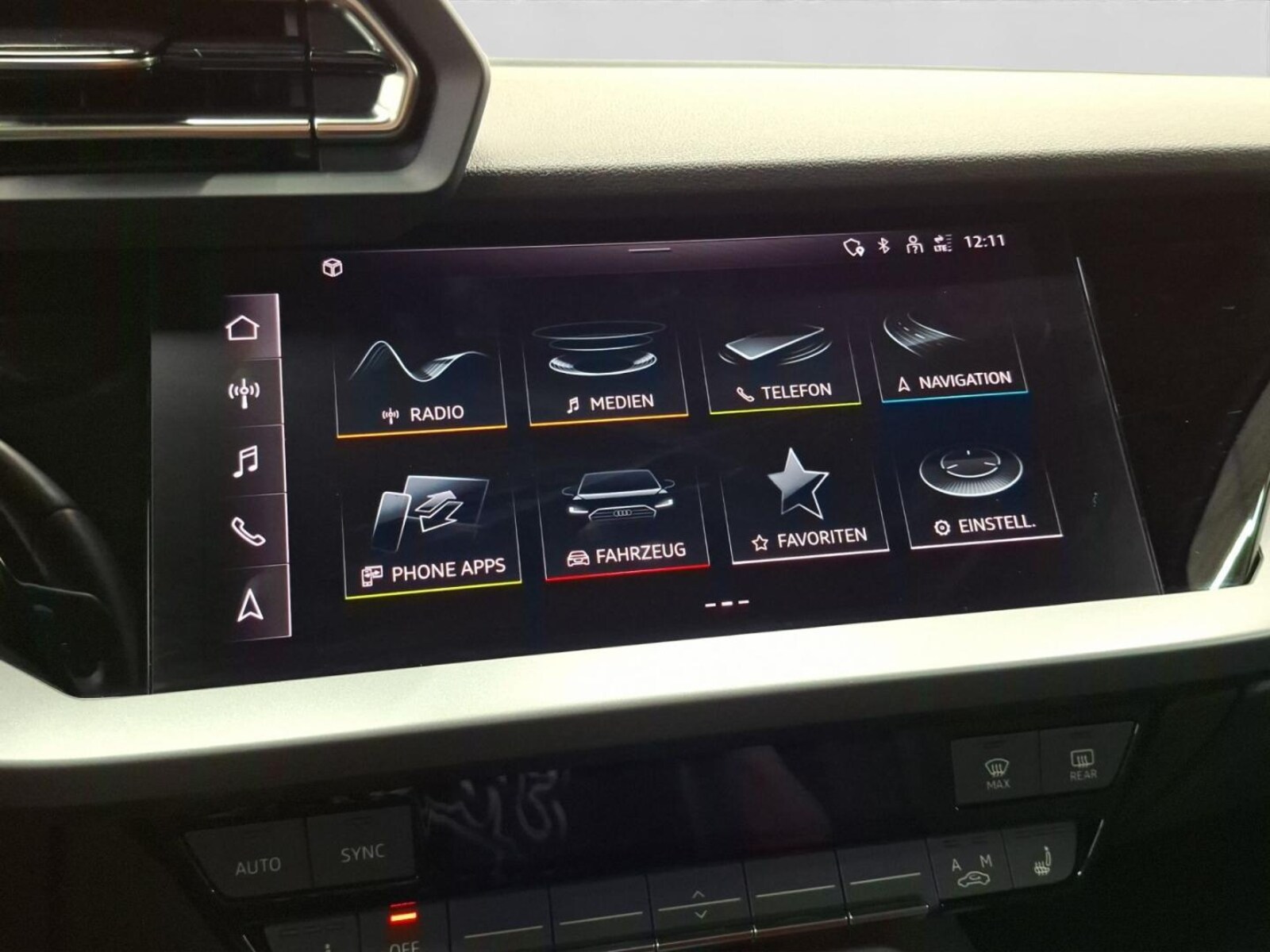 Audi A3 Limousine – Bild 14