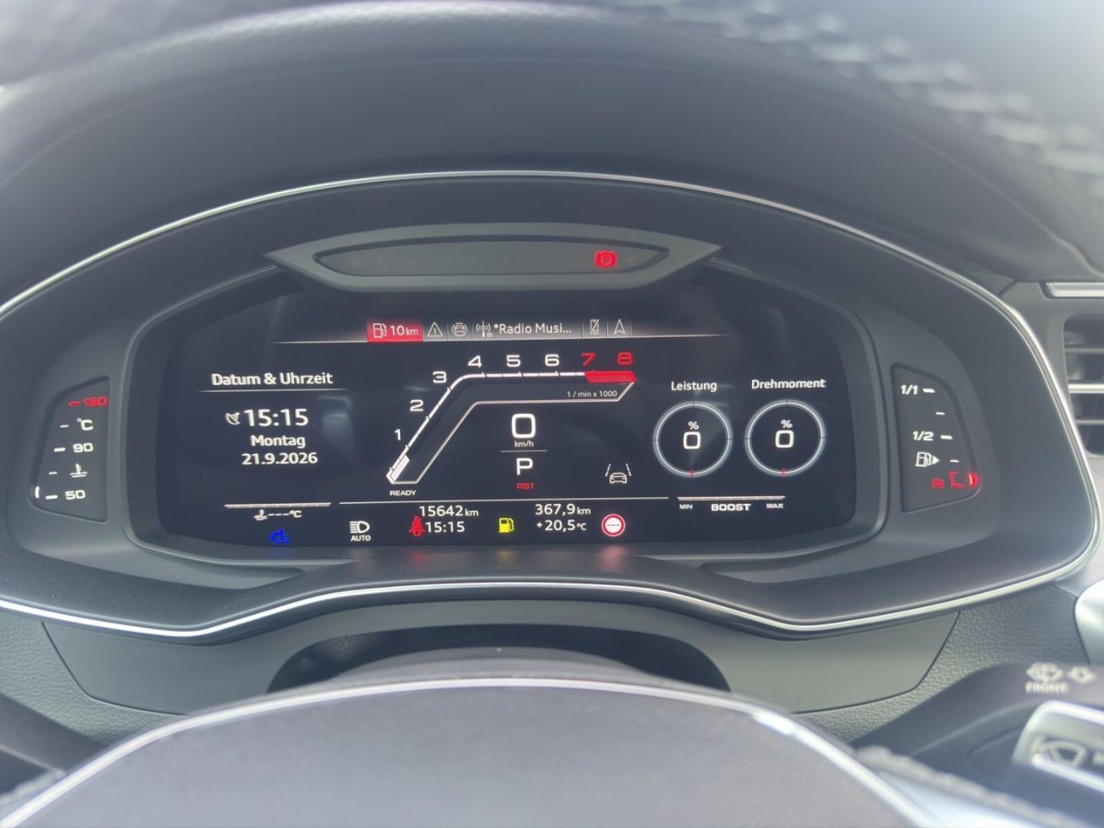 Audi RS 6 Avant – Bild 10
