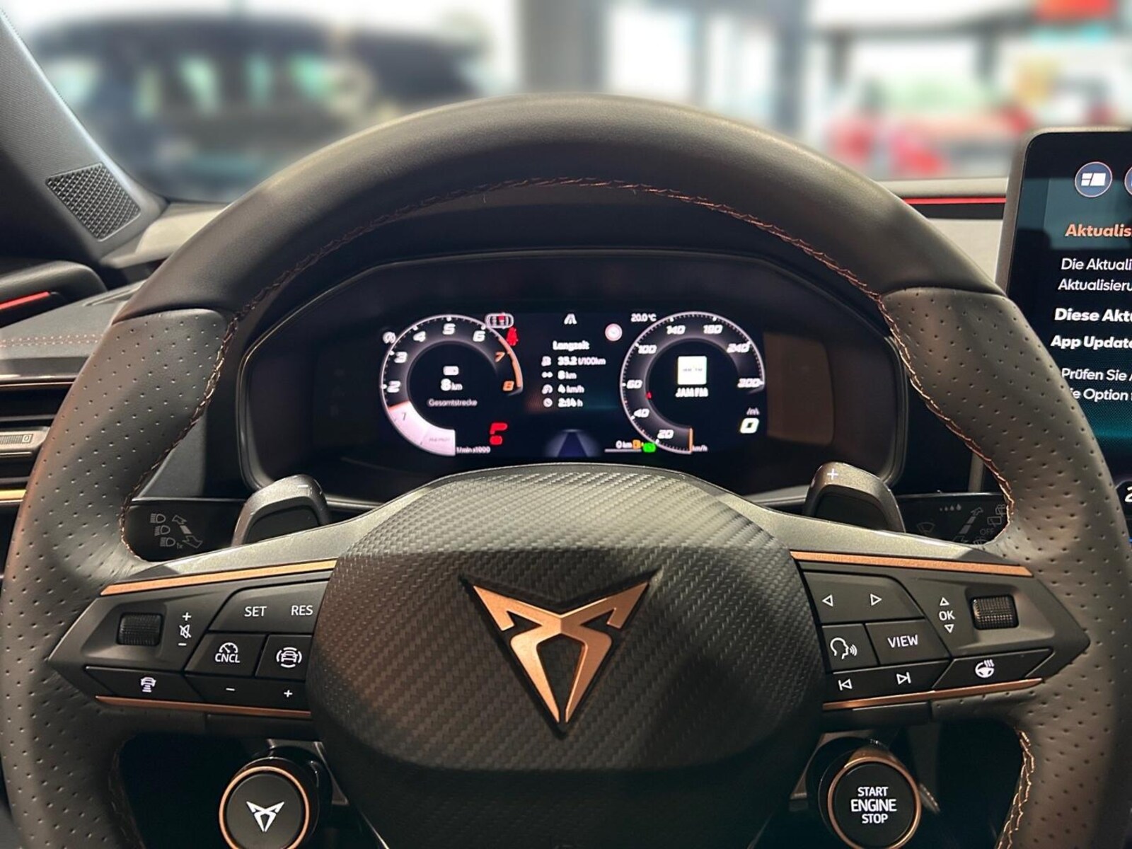 CUPRA Formentor – Bild 9
