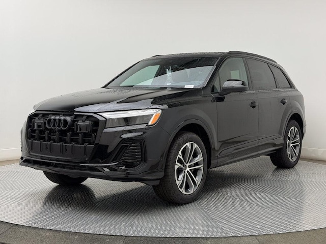 2026 Audi Q7