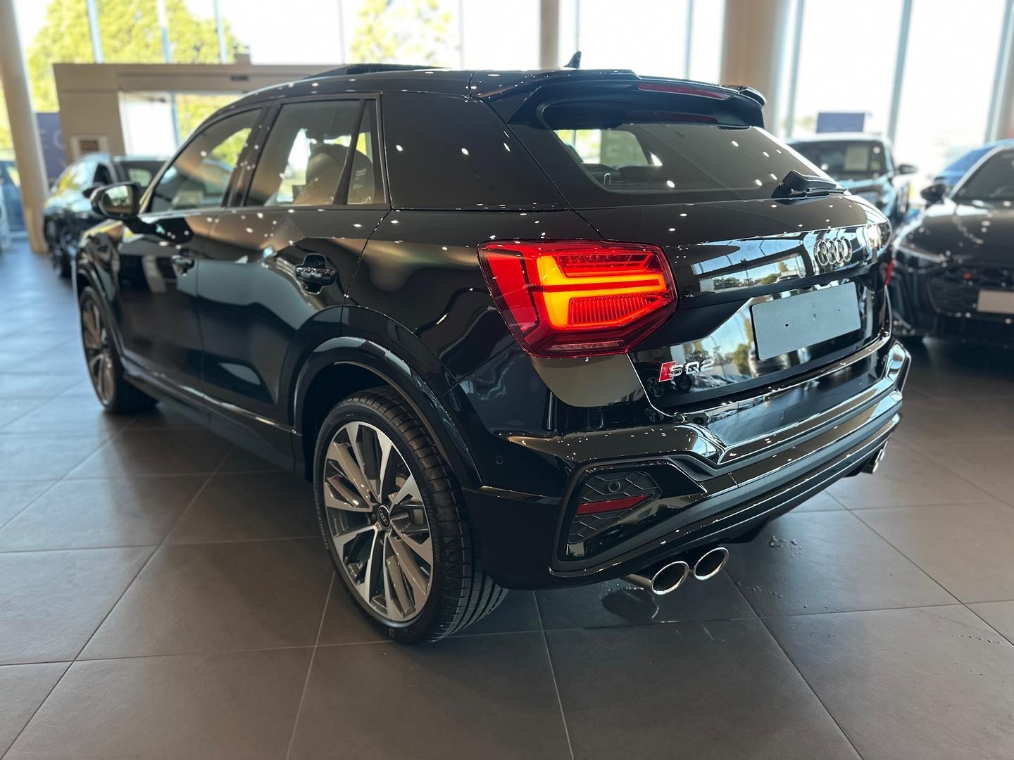 Image about Audi SQ2 TFSI quattro S tronic