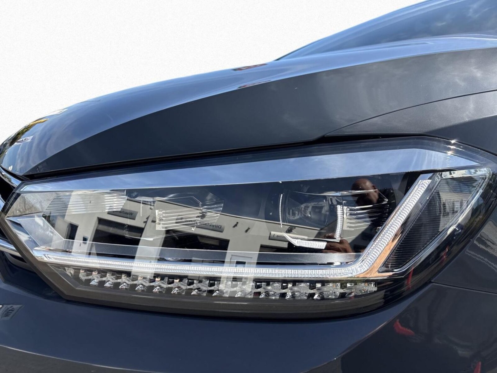 Volkswagen Touran – Bild 8