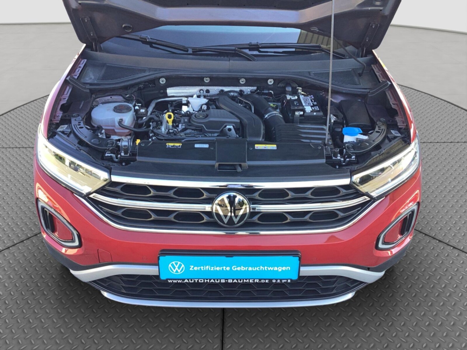 Volkswagen T-Roc – Bild 11