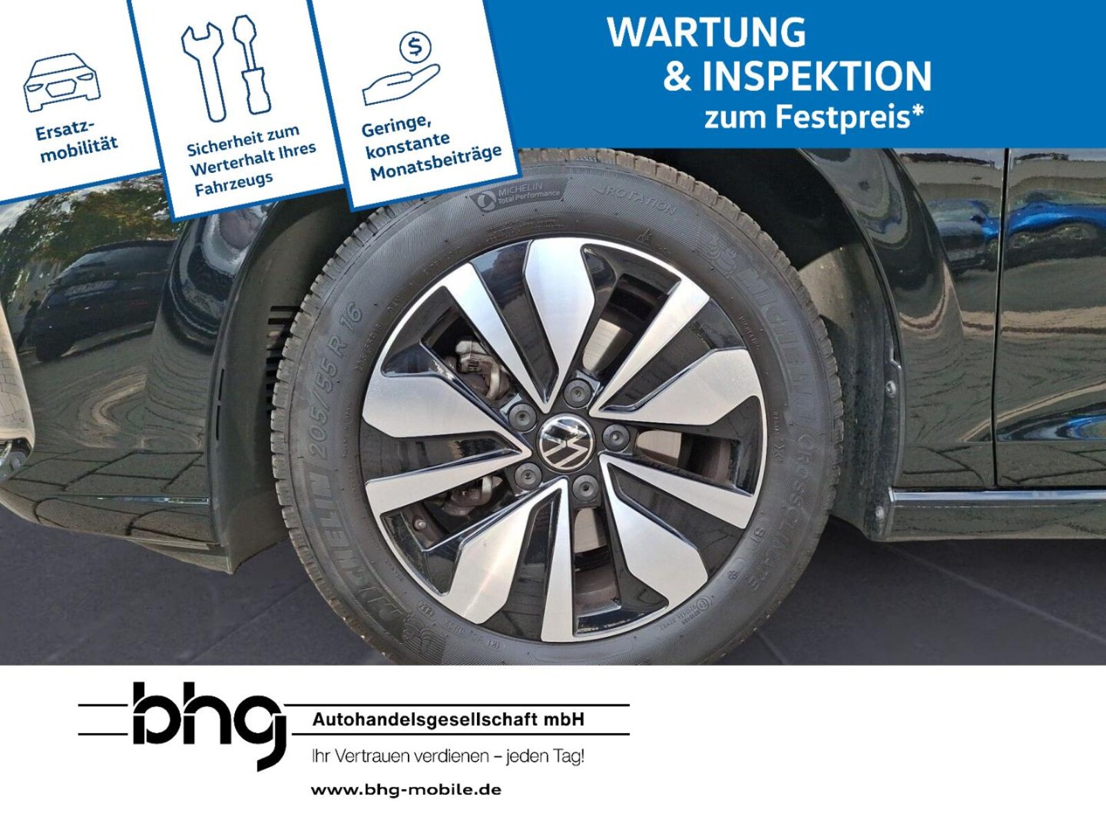 Volkswagen Golf – Bild 7