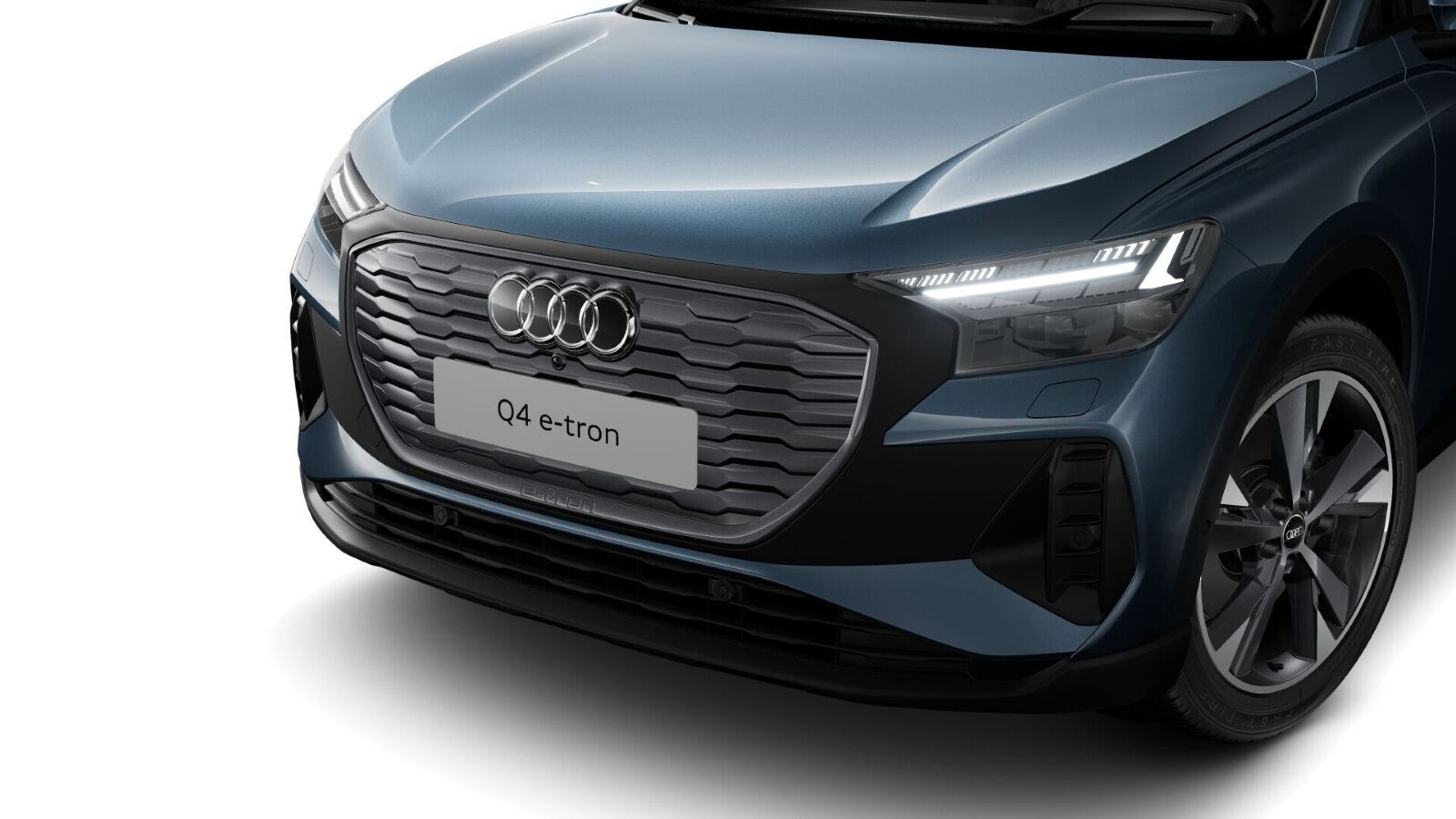 Audi Q4 Sportback e-tron – Bild 6