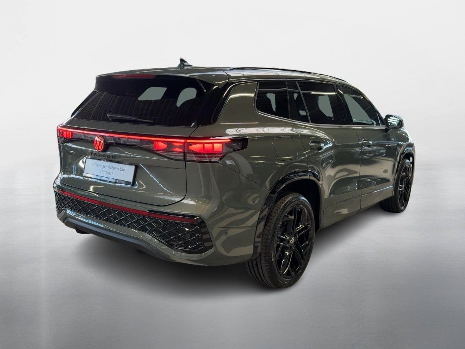 Volkswagen Tayron – Bild 4