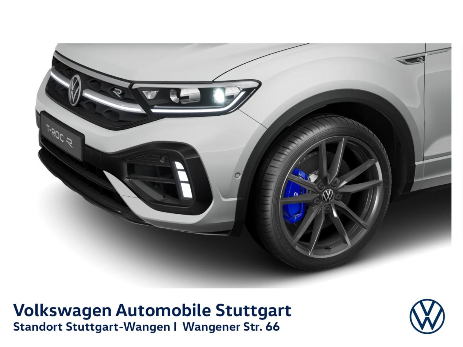 Volkswagen T-Roc – Bild 3