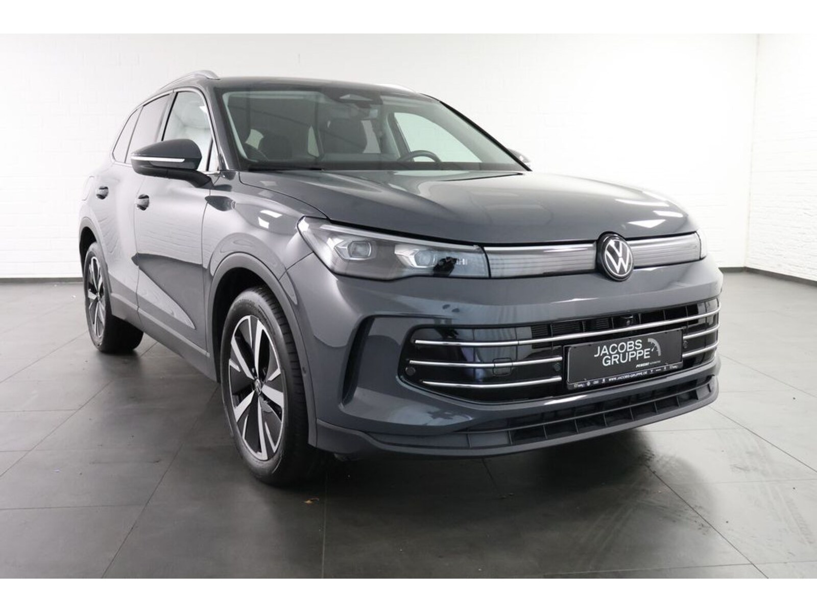 Volkswagen Tiguan – Bild 3