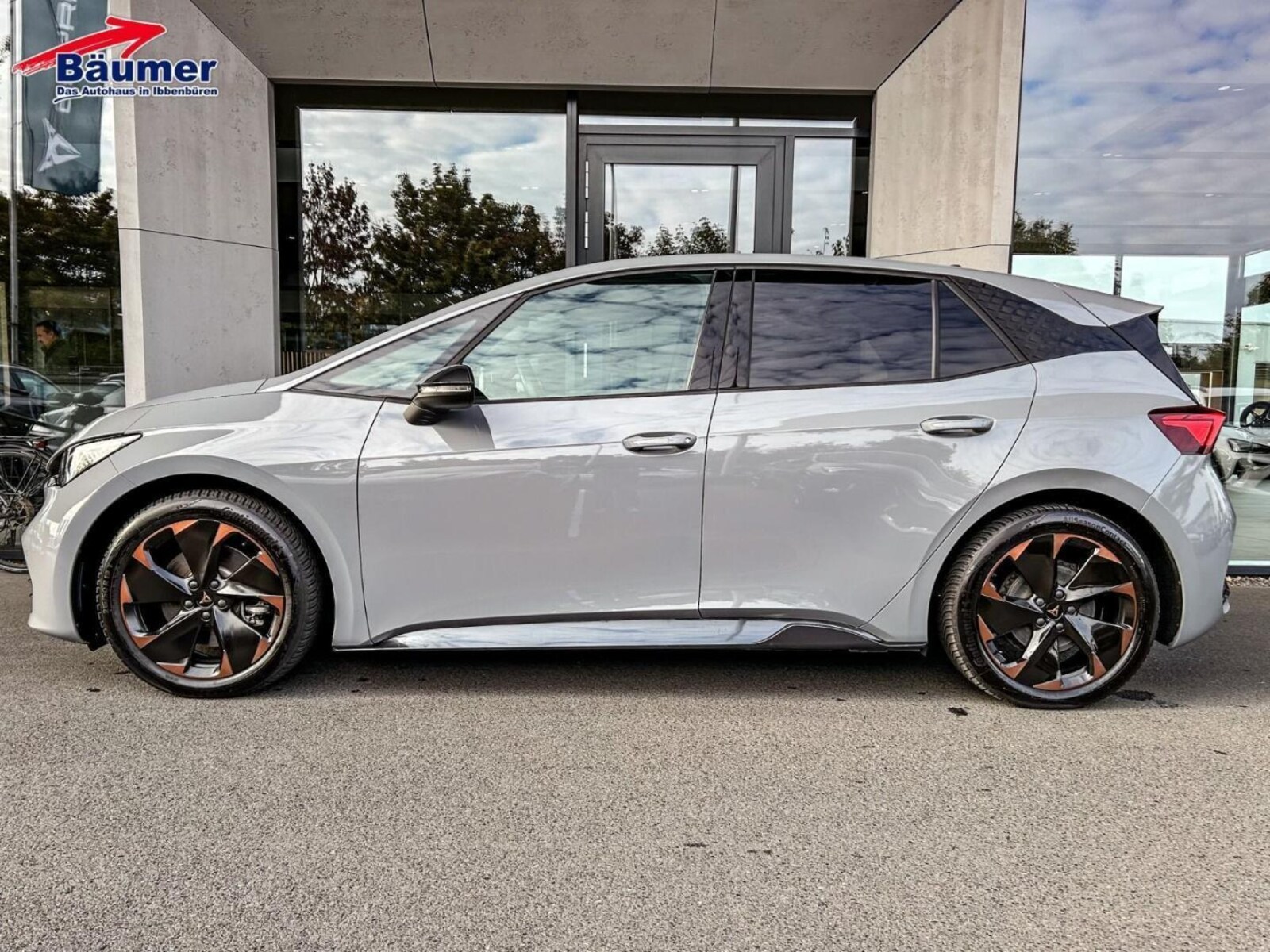 CUPRA Born – Bild 2