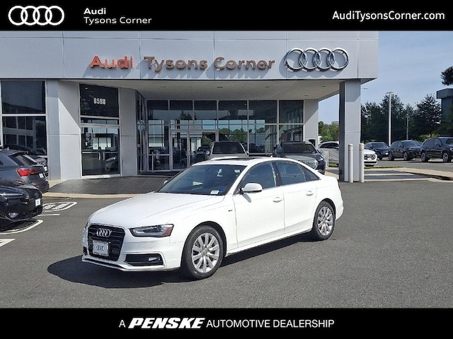 2015 Audi A4